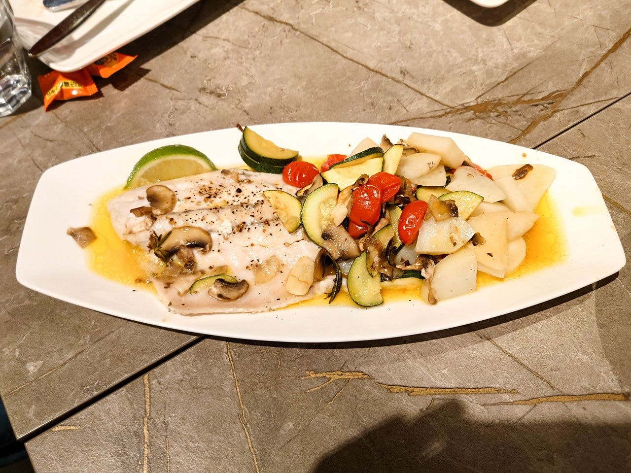 [食記][台北市] Osteria Rialto 雅朵義大利餐館 新光A4店