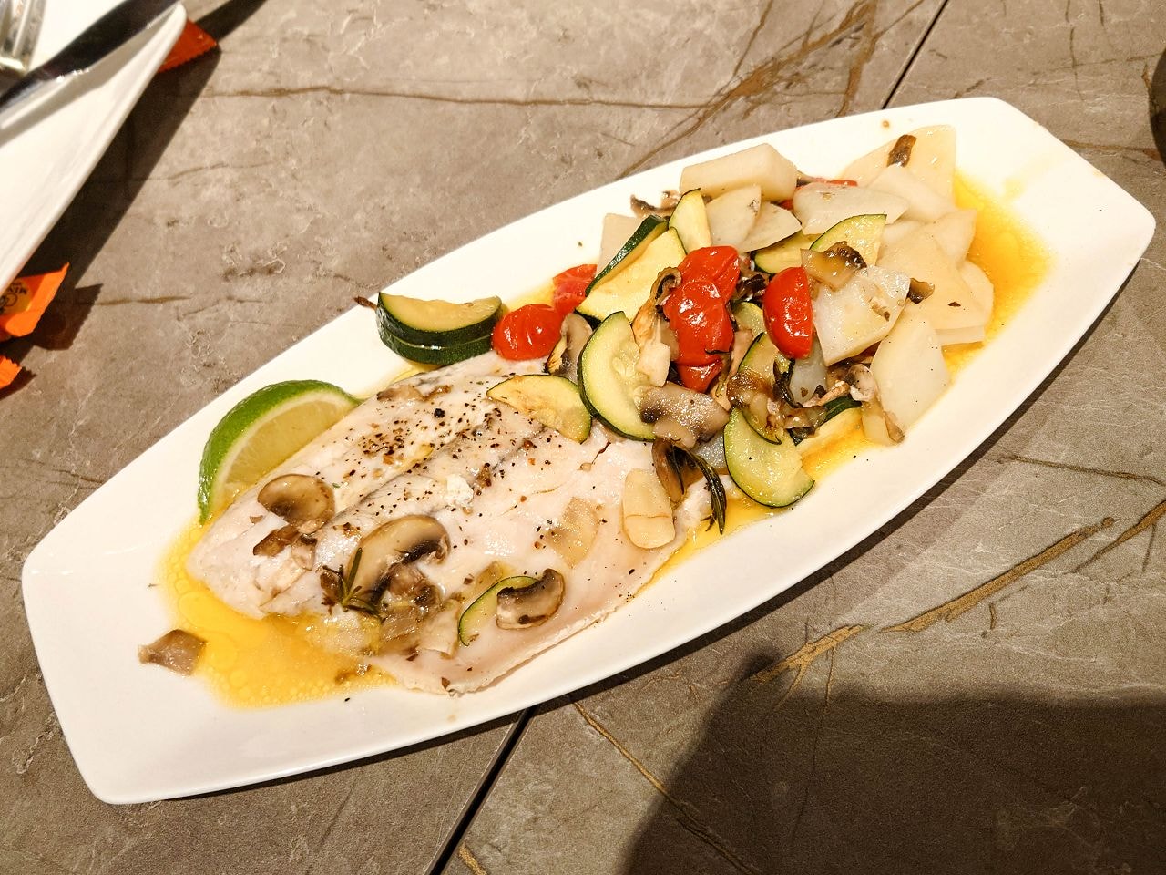 [食記][台北市] Osteria Rialto 雅朵義大利餐館 新光A4店