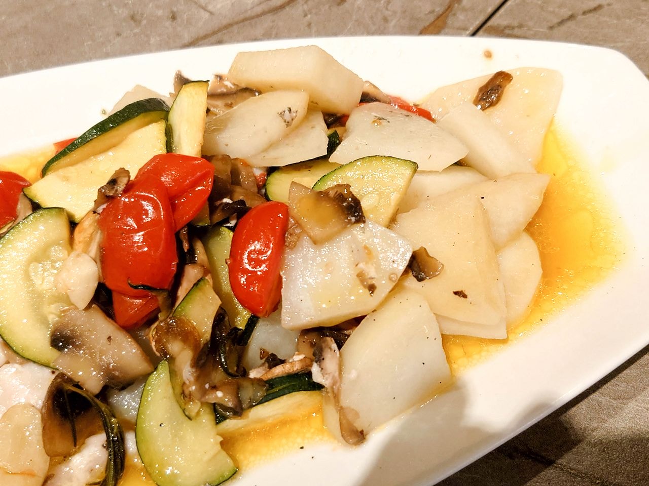 [食記][台北市] Osteria Rialto 雅朵義大利餐館 新光A4店