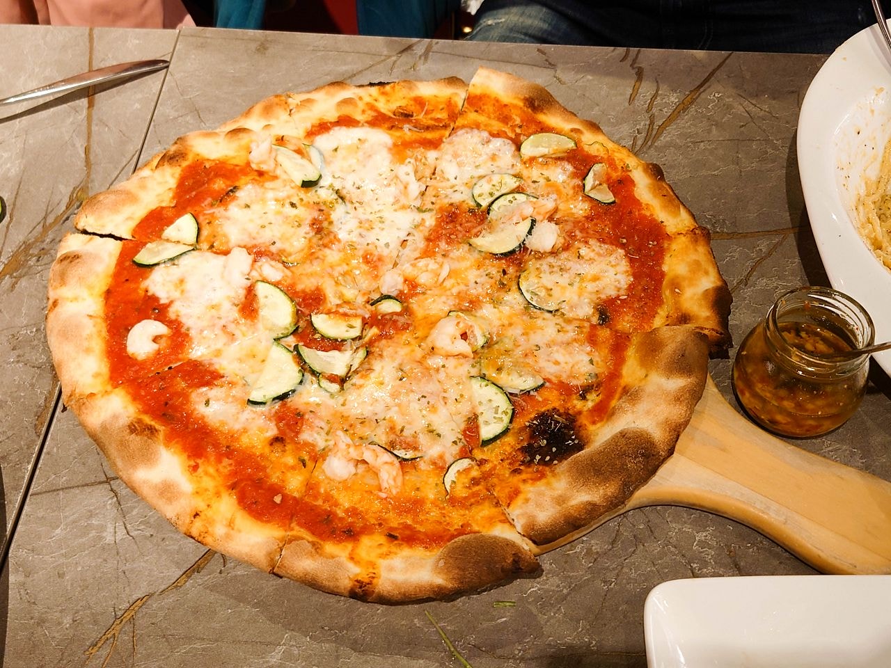 [食記][台北市] Osteria Rialto 雅朵義大利餐館 新光A4店