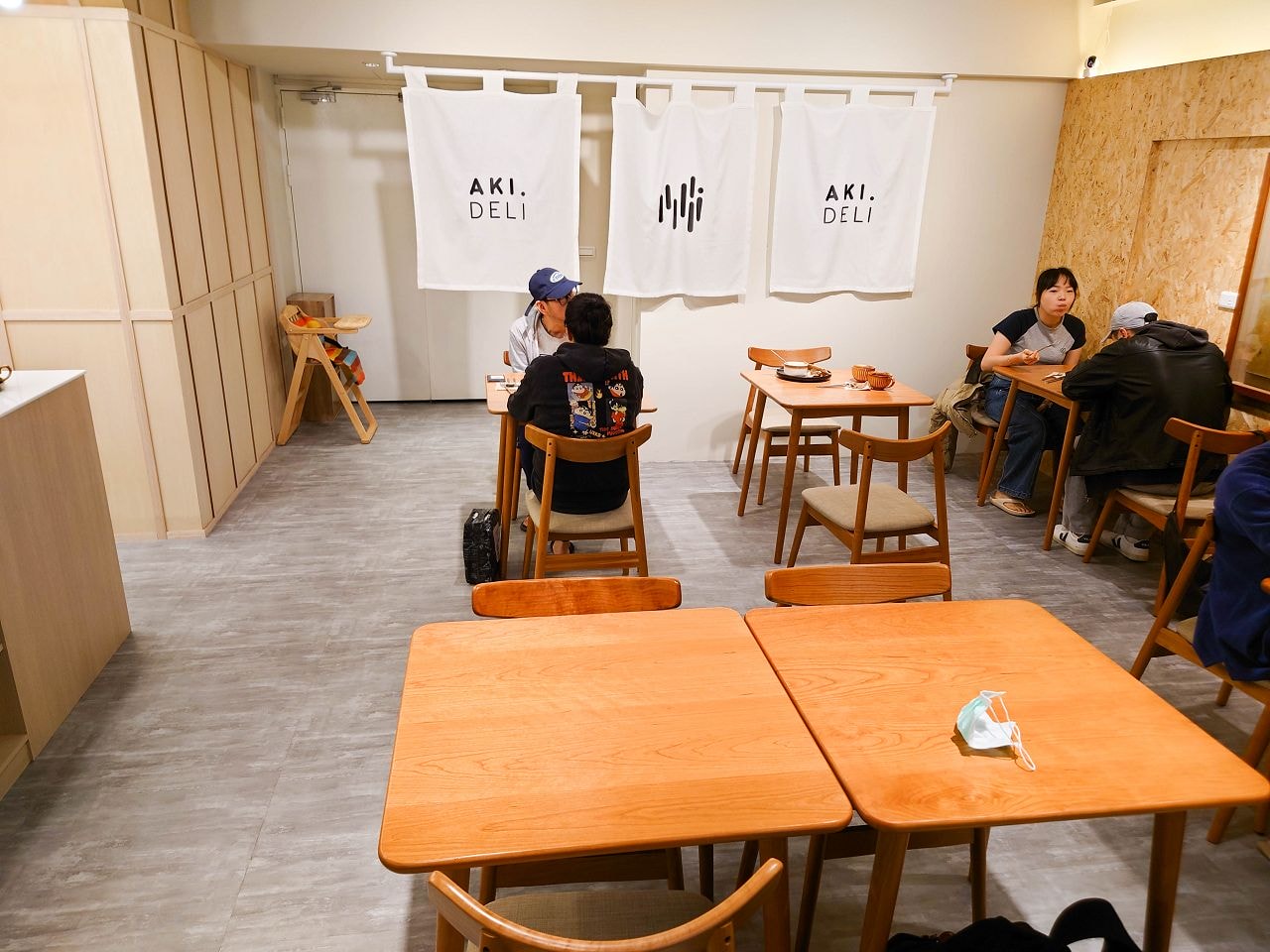 [食記][新北市][中和區] Aki Deli — 中和新開和洋早午餐餐廳，抹茶名店「Aki Matcha Bar」的姊妹店，份量充足又實在的三明治和可頌。