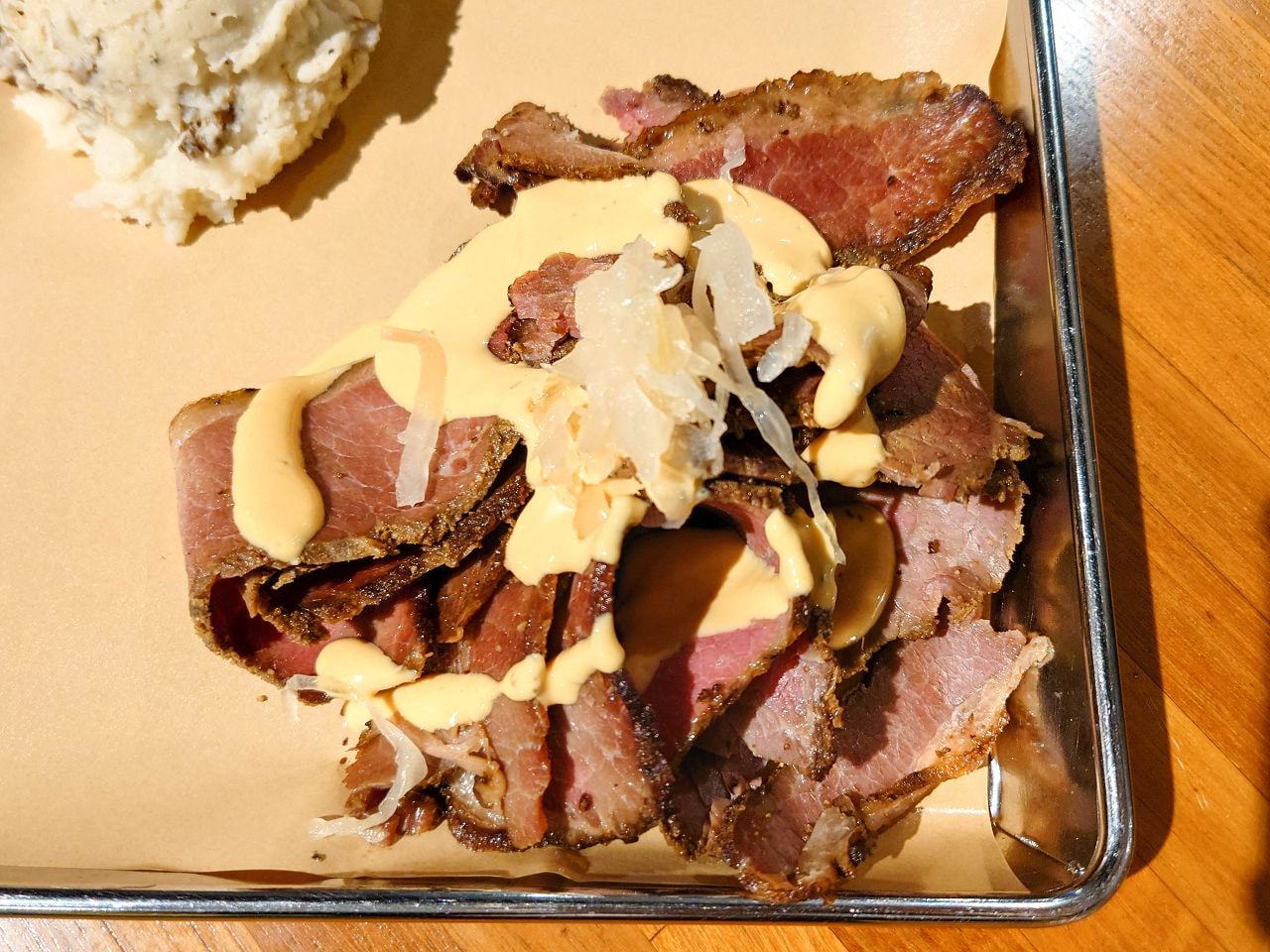 [食記][台北市] 爸爸Kevin美式BBQ — 正統道地美式烤肉專賣餐廳