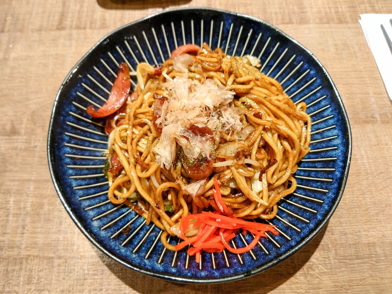 [食記][台北市] アツアツ (ㄚㄗㄚㄗ) 章魚燒 — 條通區內道地日式章魚燒、咖哩飯、日式炒麵