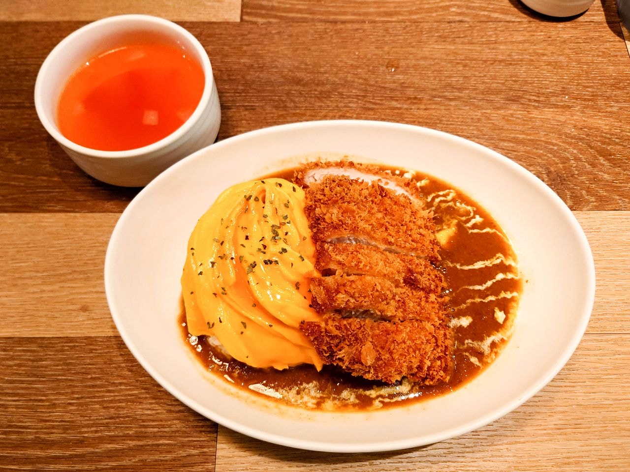 [食記][台北市] Tokyo Curry 東京咖哩 林森店 (已歇業)