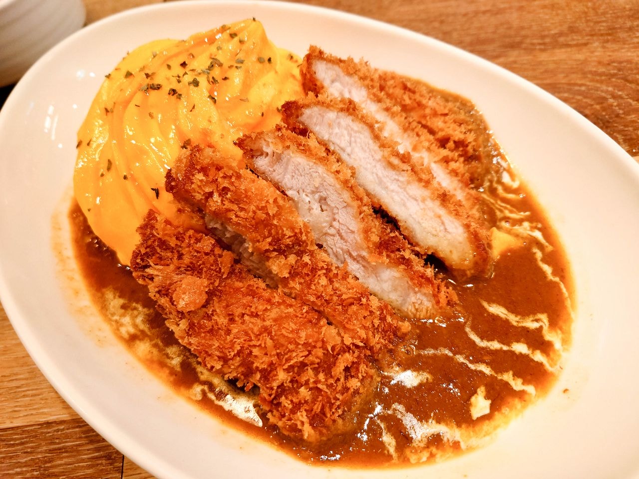 [食記][台北市] Tokyo Curry 東京咖哩 林森店 (已歇業)
