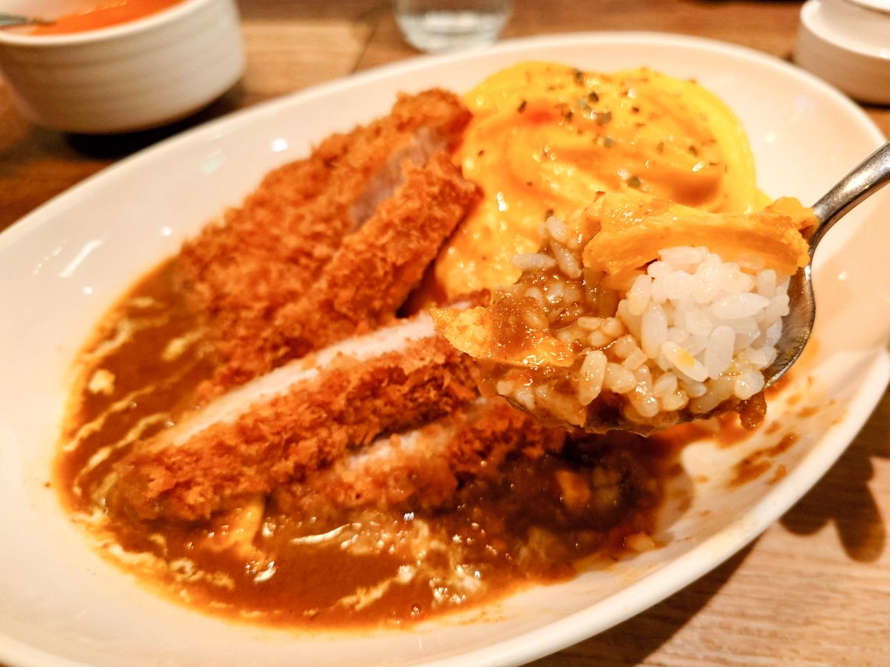 [食記][台北市] Tokyo Curry 東京咖哩 林森店 (已歇業)