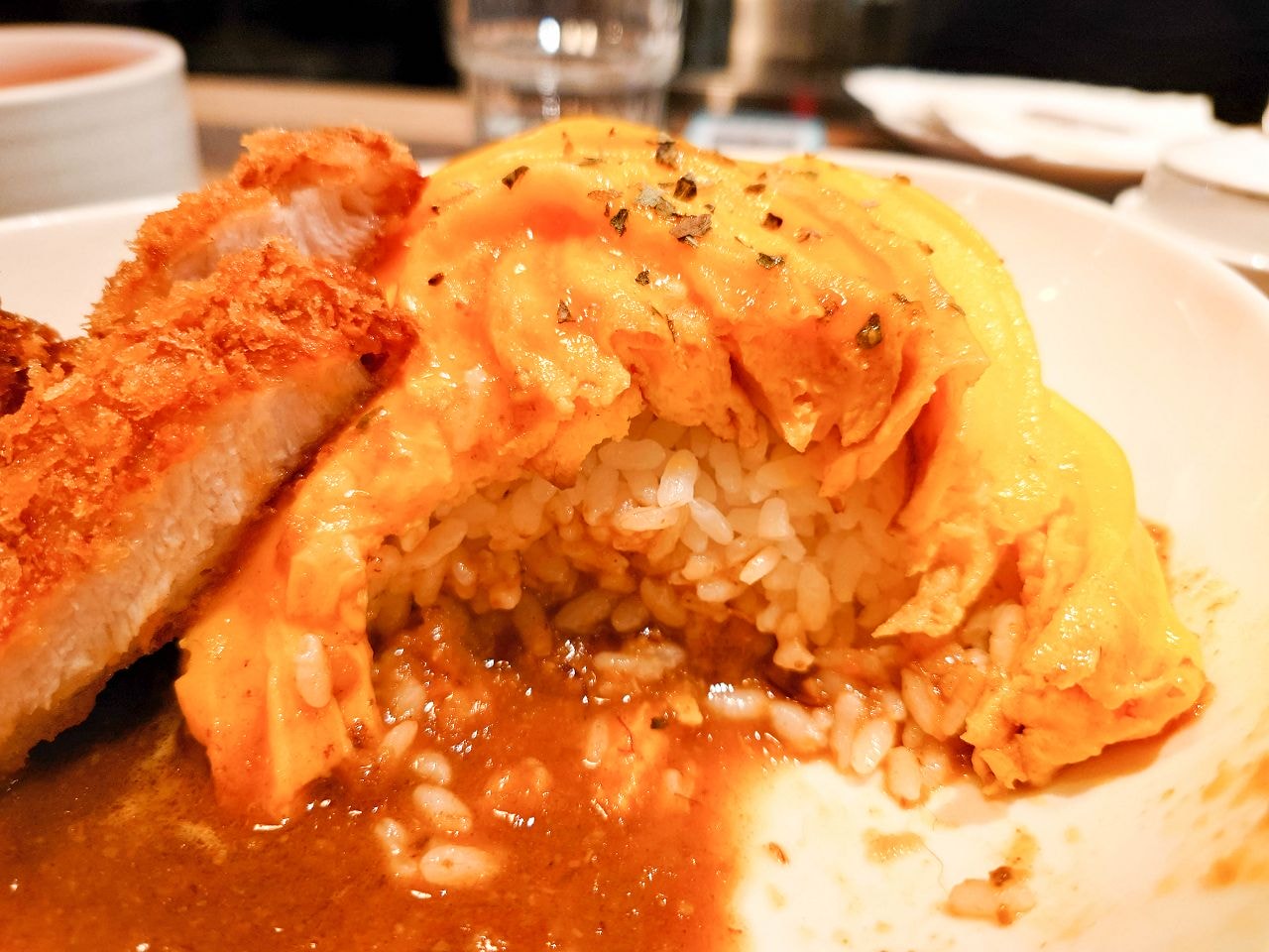 [食記][台北市] Tokyo Curry 東京咖哩 林森店 (已歇業)