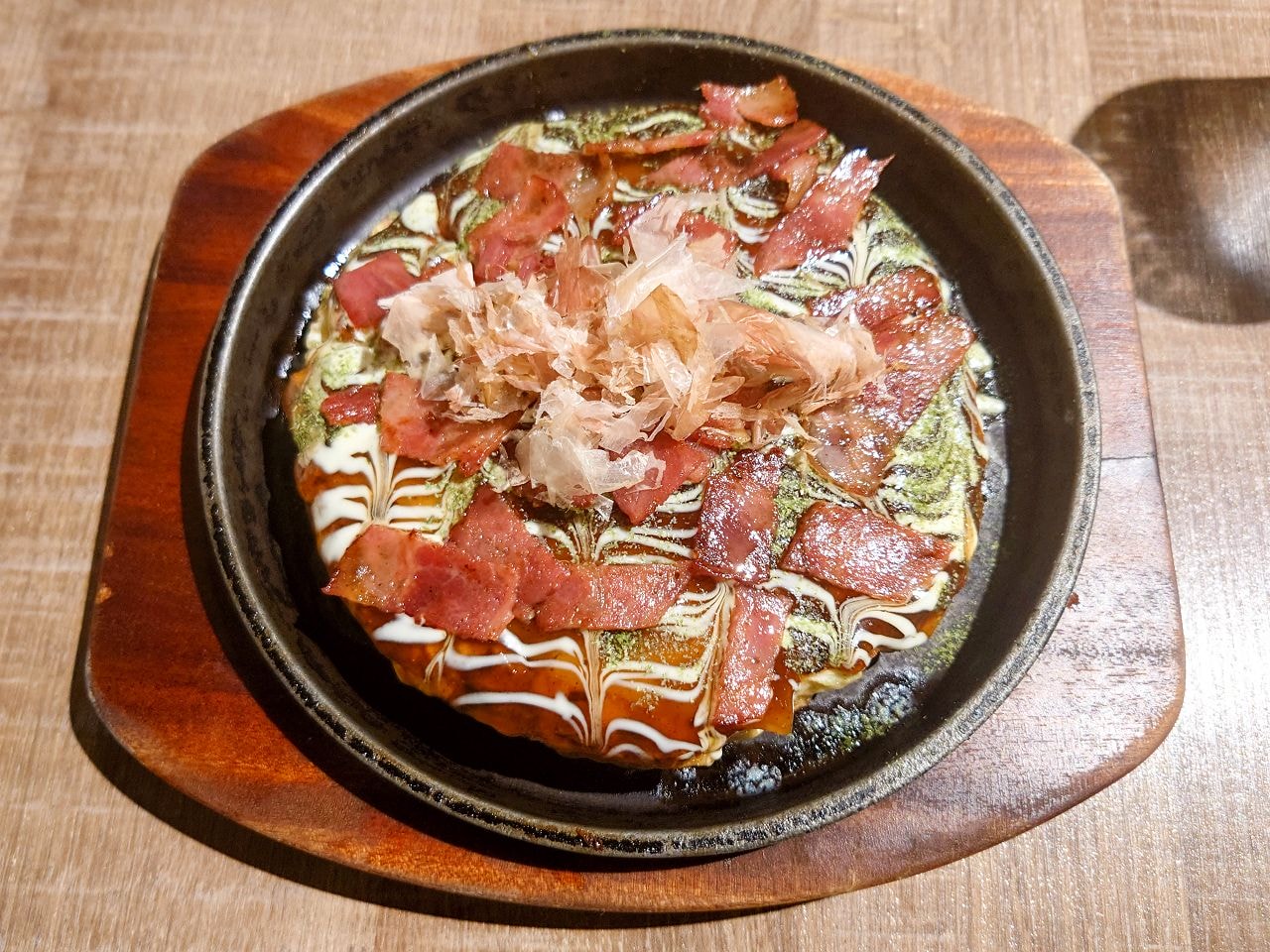 [食記][台北市] アツアツ (ㄚㄗㄚㄗ) 章魚燒 — 條通區內道地日式章魚燒、咖哩飯、日式炒麵