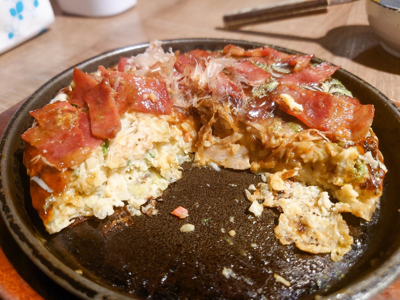 [食記][台北市] アツアツ (ㄚㄗㄚㄗ) 章魚燒 — 條通區內道地日式章魚燒、咖哩飯、日式炒麵