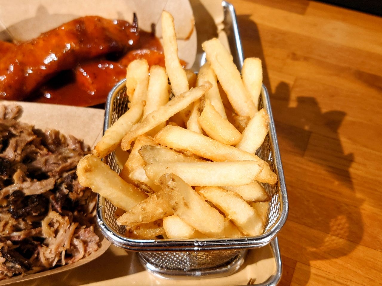 [食記][台北市] 爸爸Kevin美式BBQ — 正統道地美式烤肉專賣餐廳