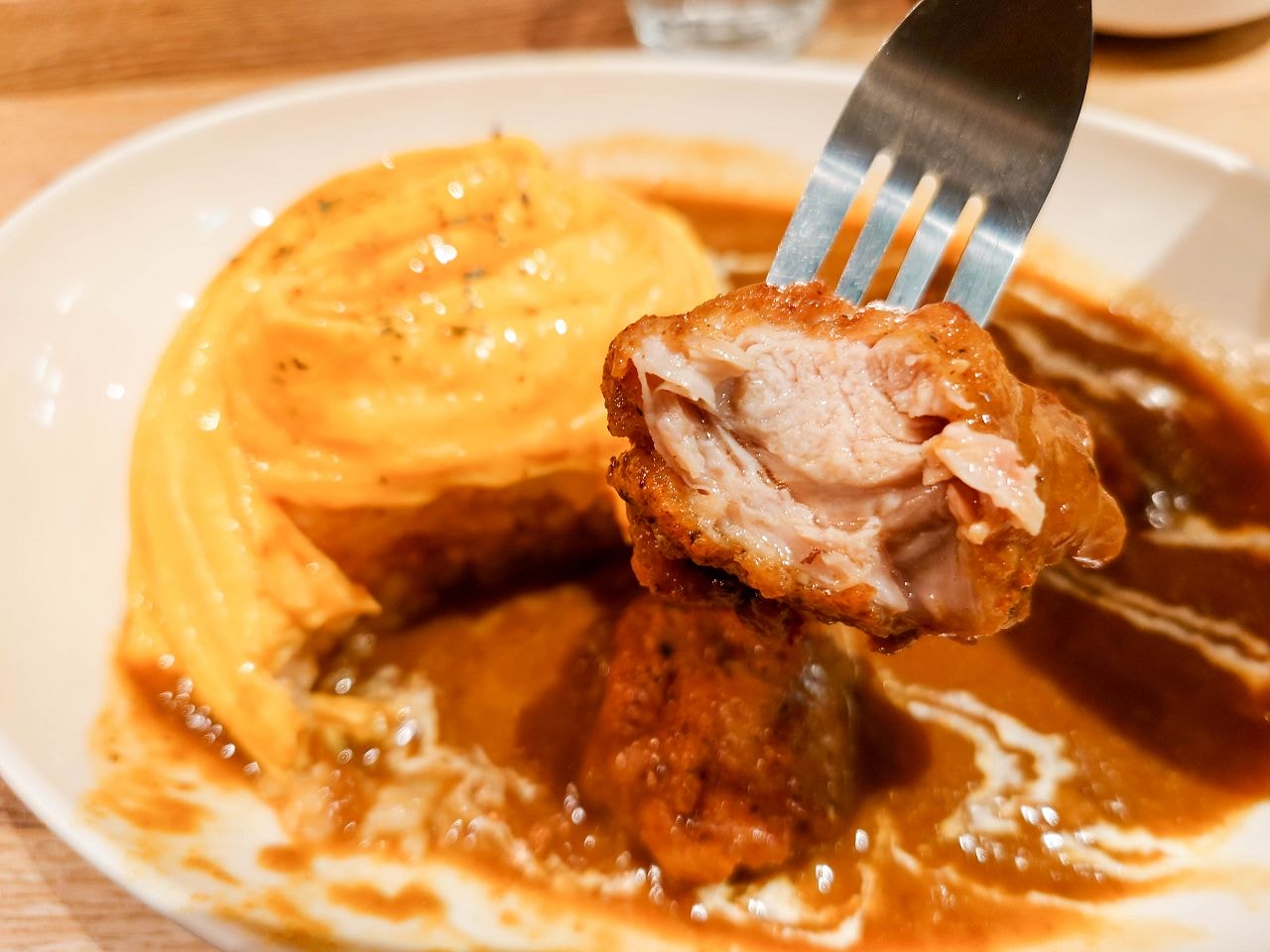 [食記][台北市] Tokyo Curry 東京咖哩 林森店 (已歇業)