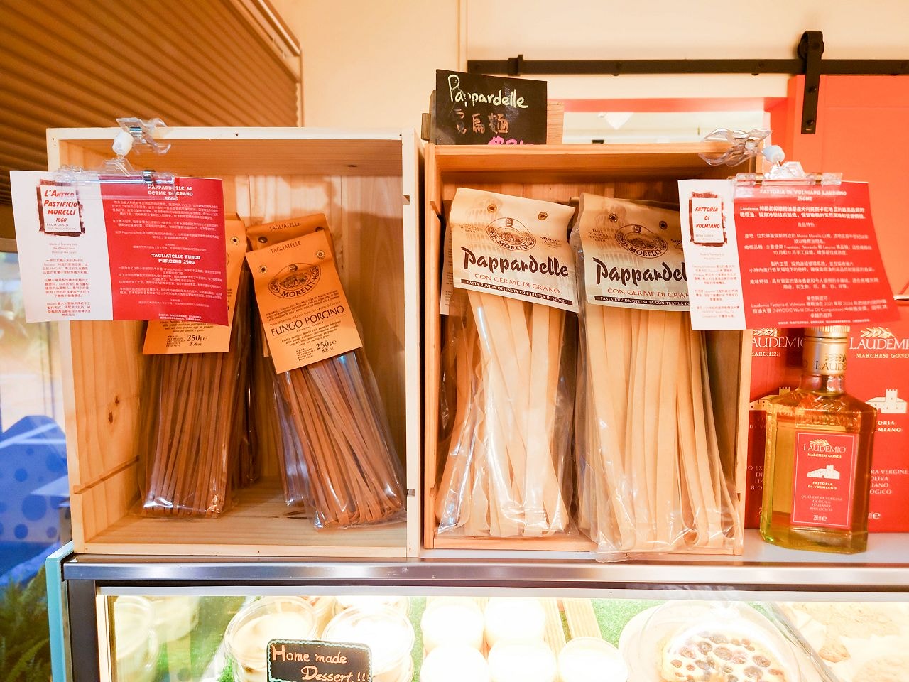 [食記][台北市] The Lasagna Bar 千層吧 民生店 — 民生社區內義式千層麵專賣店