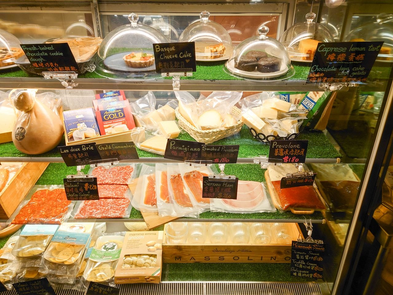[食記][台北市] The Lasagna Bar 千層吧 民生店 — 民生社區內義式千層麵專賣店