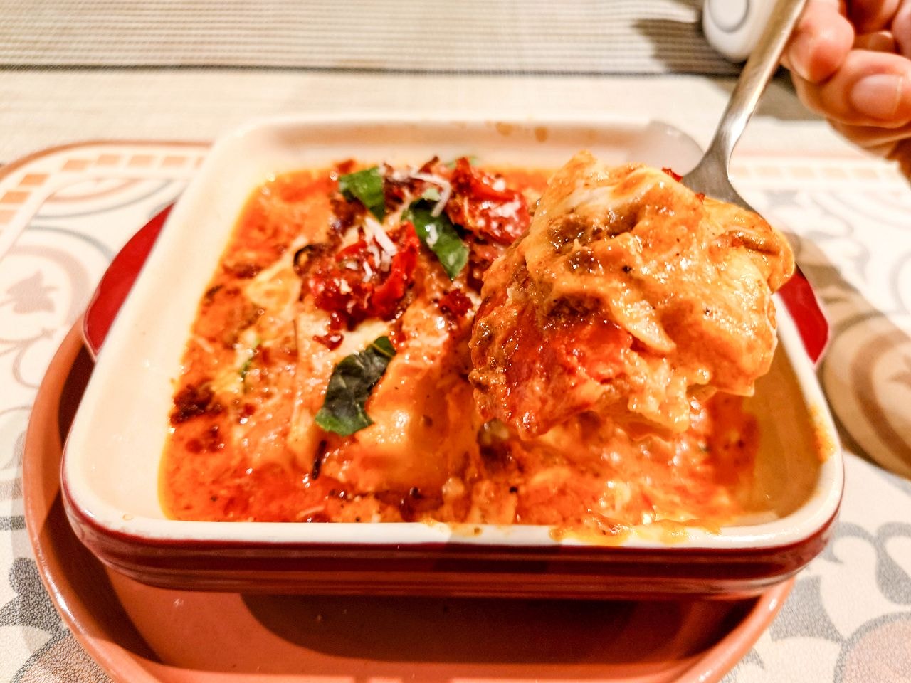 [食記][台北市] The Lasagna Bar 千層吧 民生店 — 民生社區內義式千層麵專賣店
