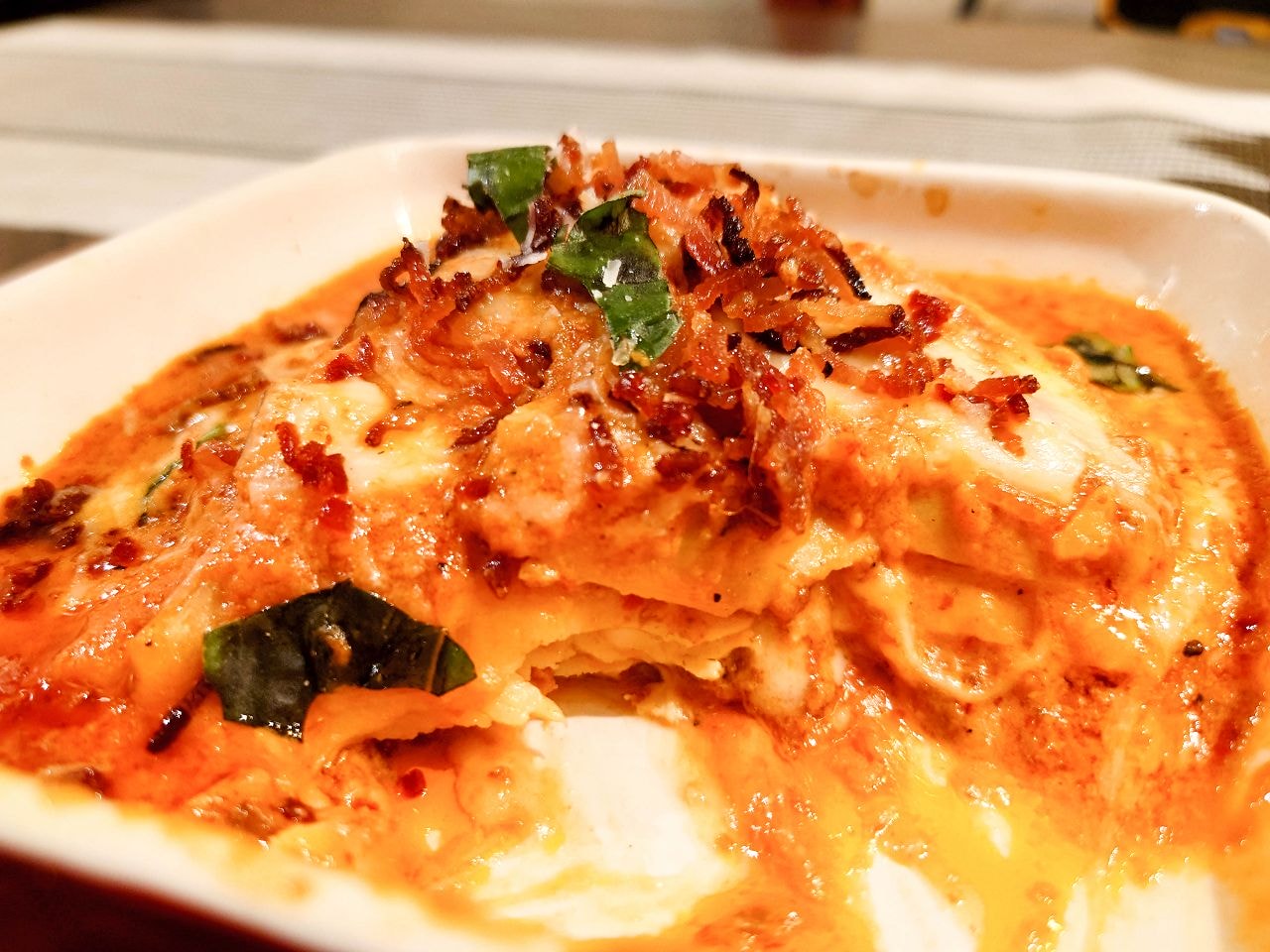 [食記][台北市] The Lasagna Bar 千層吧 民生店 — 民生社區內義式千層麵專賣店