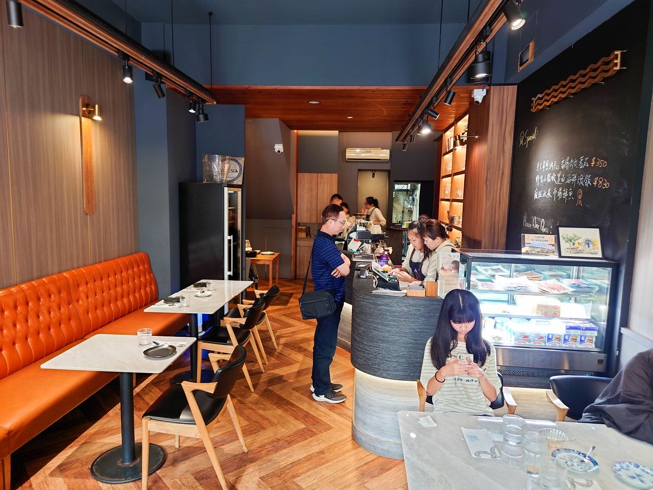 [食記][高雄市] all’Onda 浪。義大利慢食廚房 — 高雄美術館附近義式餐廳推薦
