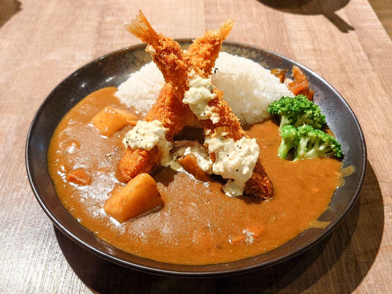 [食記][台北市] アツアツ (ㄚㄗㄚㄗ) 章魚燒 — 條通區內道地日式章魚燒、咖哩飯、日式炒麵
