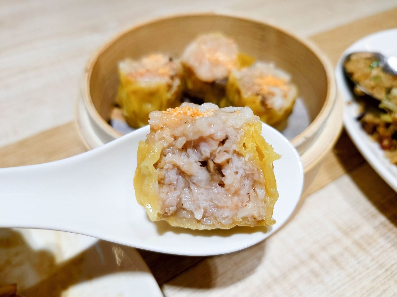 [食記][台北市] 享點港式飲茶 — 捷運中山站附近新開幕平價又美味的港式飲茶