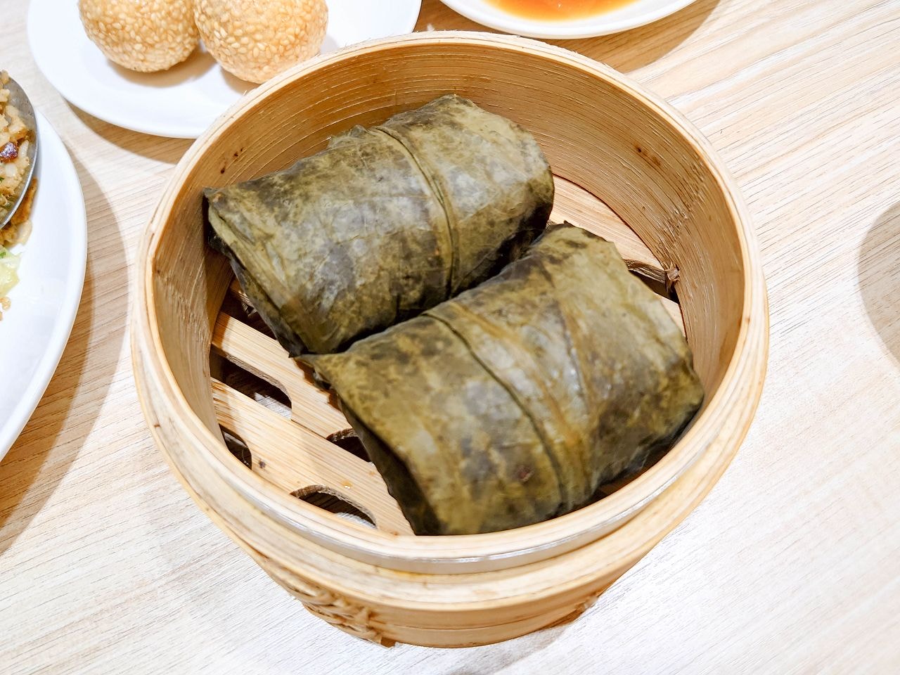 [食記][台北市] 享點港式飲茶 — 捷運中山站附近新開幕平價又美味的港式飲茶