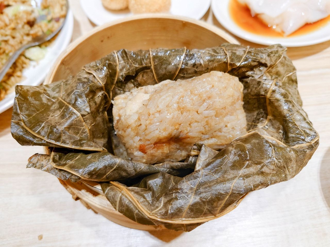 [食記][台北市] 享點港式飲茶 — 捷運中山站附近新開幕平價又美味的港式飲茶