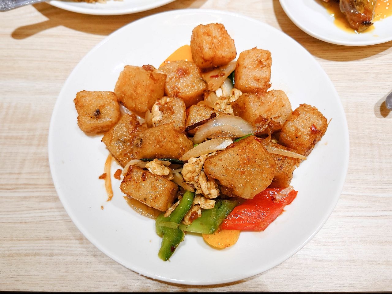 [食記][台北市] 享點港式飲茶 — 捷運中山站附近新開幕平價又美味的港式飲茶