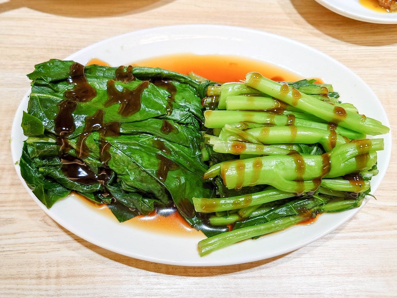 [食記][台北市] 享點港式飲茶 — 捷運中山站附近新開幕平價又美味的港式飲茶