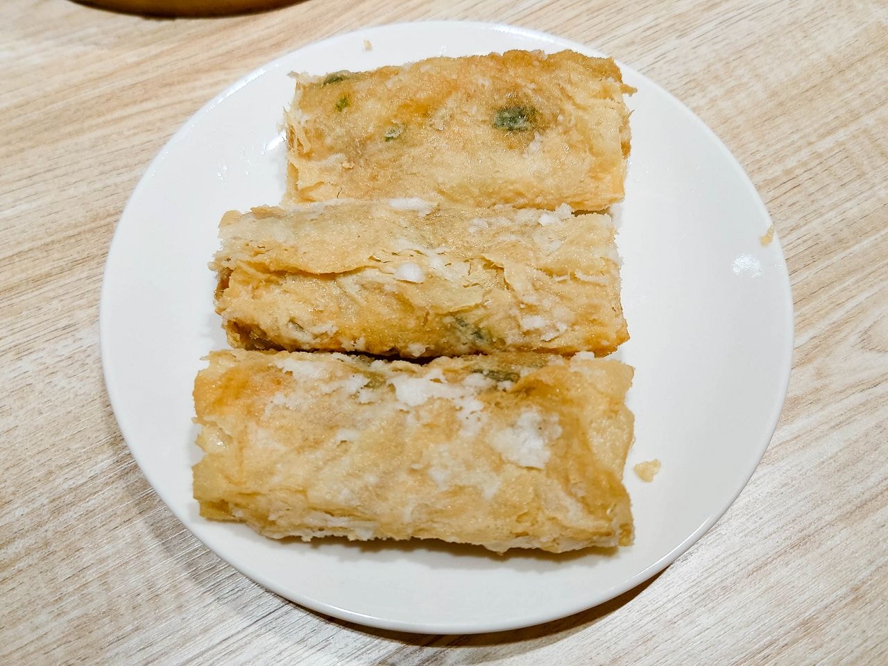 [食記][台北市] 享點港式飲茶 — 捷運中山站附近新開幕平價又美味的港式飲茶