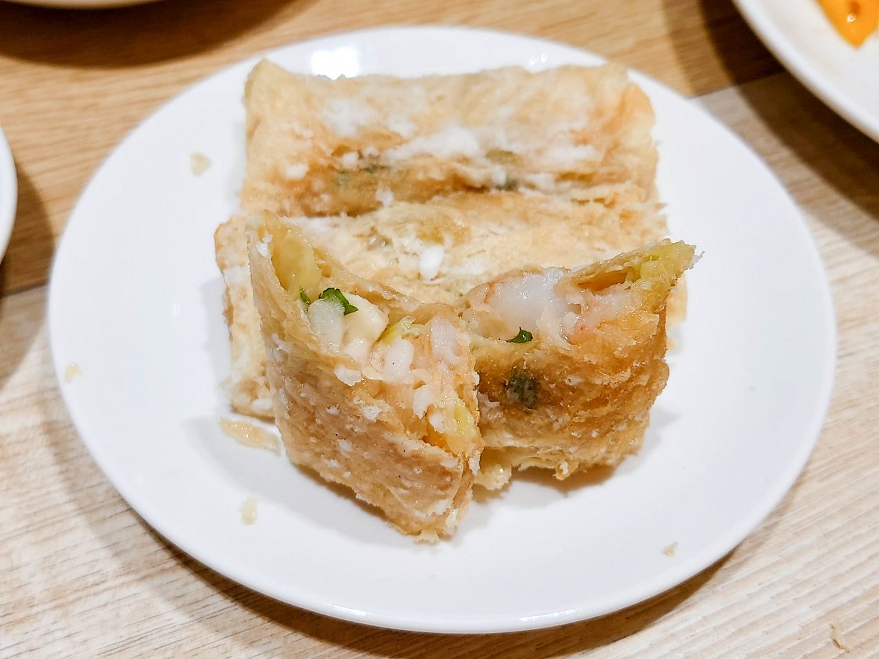 [食記][台北市] 享點港式飲茶 — 捷運中山站附近新開幕平價又美味的港式飲茶
