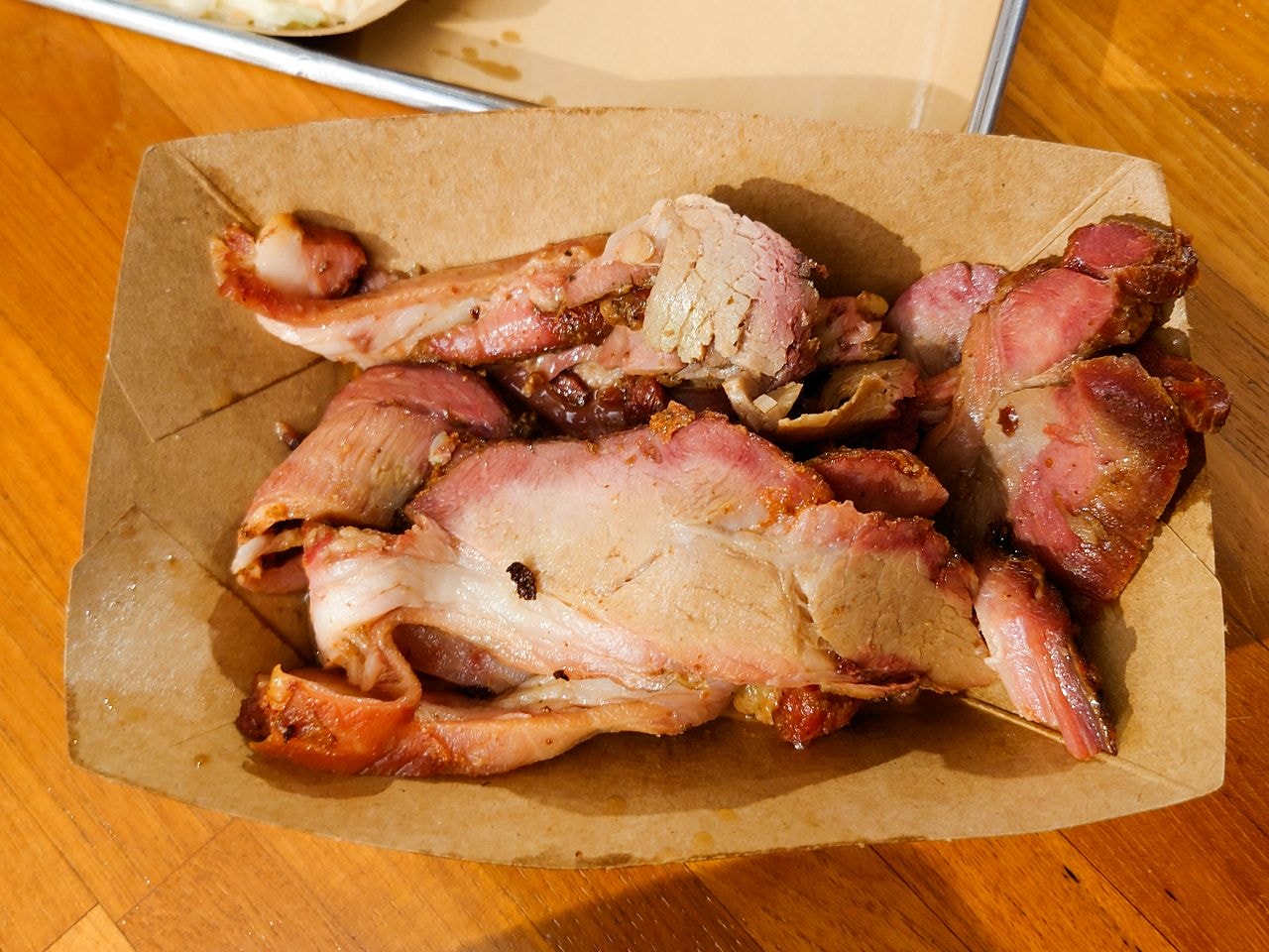 [食記][台北市] 爸爸Kevin美式BBQ — 正統道地美式烤肉專賣餐廳