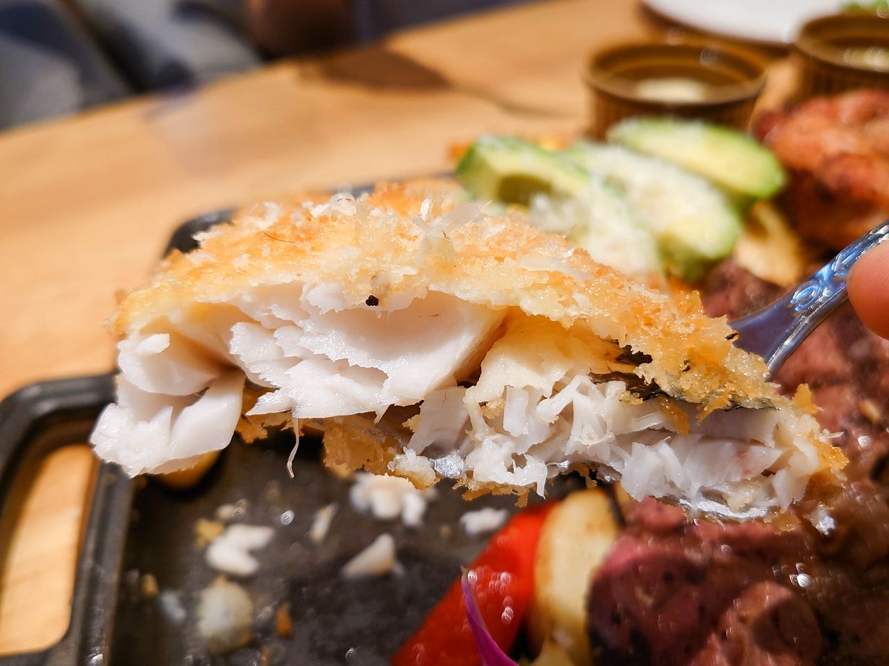 [食記][台北市] La Ohana 夏威夷餐廳&咖啡 LaLaport 南港店 — 夏威夷海島渡假風格美式餐廳