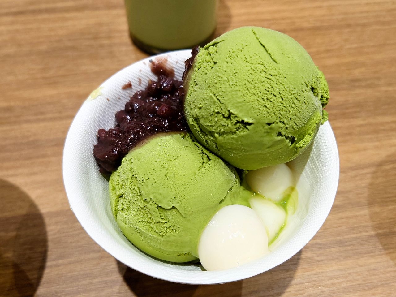 [食記][台北市] 明森宇治抹茶專賣店 南港LaLaport門市