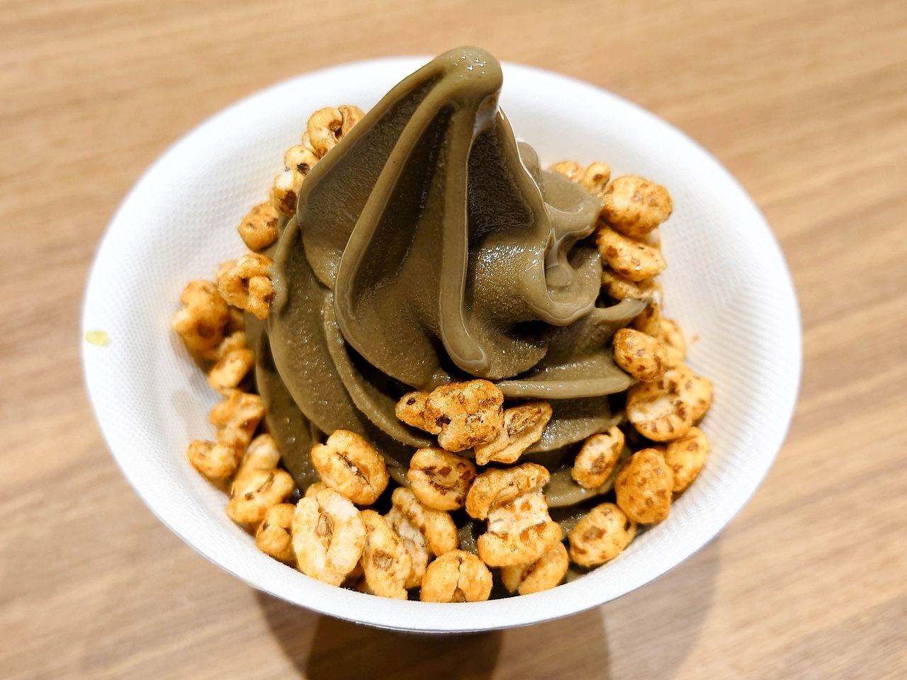 [食記][台北市] 明森宇治抹茶專賣店 南港LaLaport門市