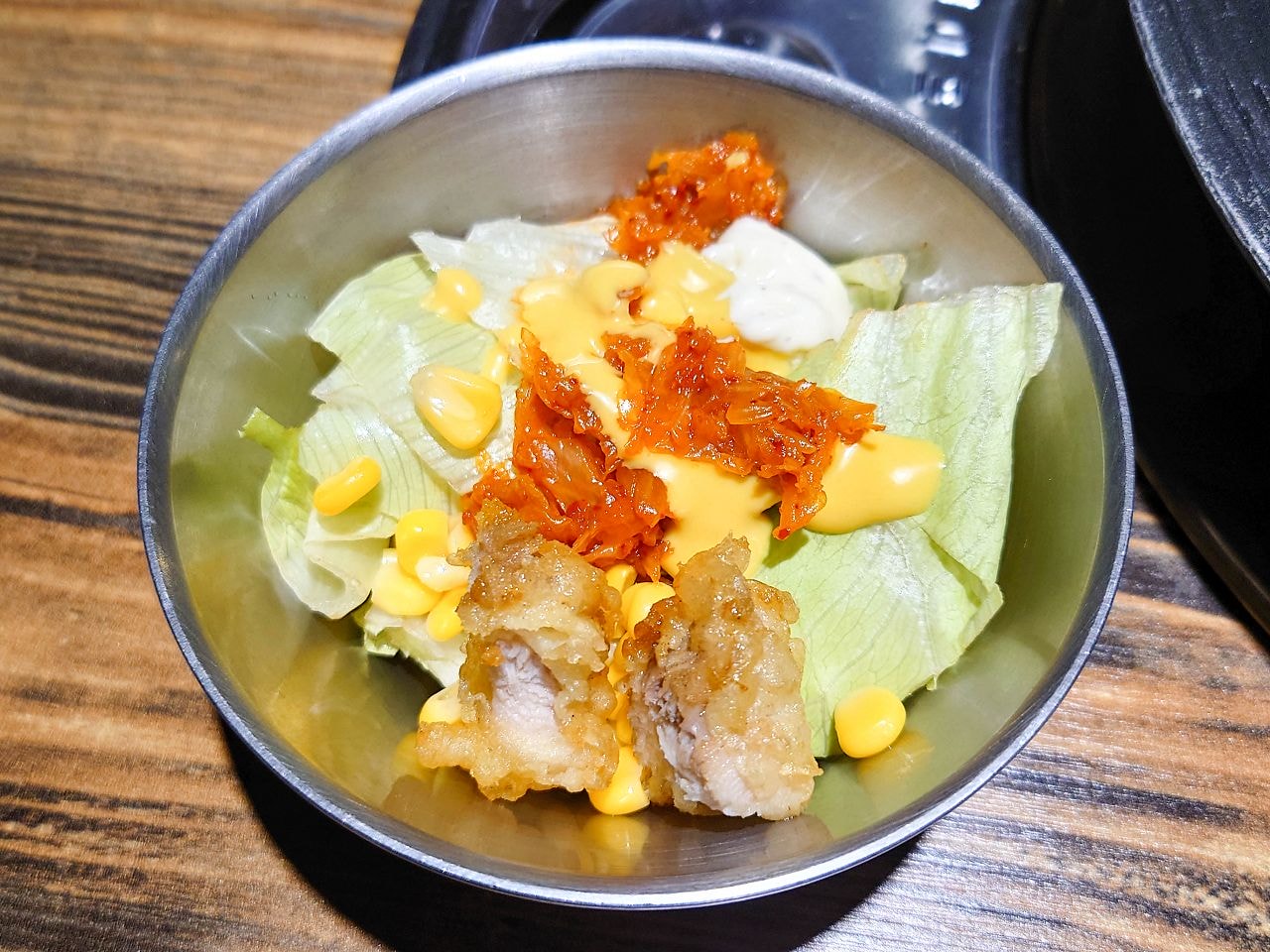 [食記][台北市] 甩鍋雞볶찜韓式炒雞吃到飽 西門店 — 現點現炒香辣夠味又香氣十足的韓式炒雞
