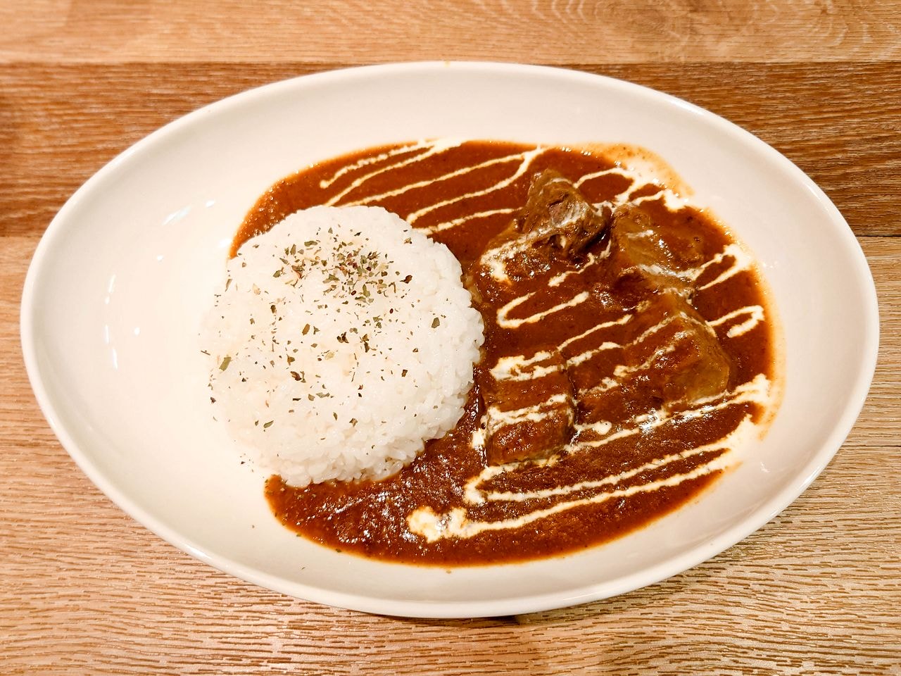 [食記][台北市] Tokyo Curry 東京咖哩 林森店 (已歇業)