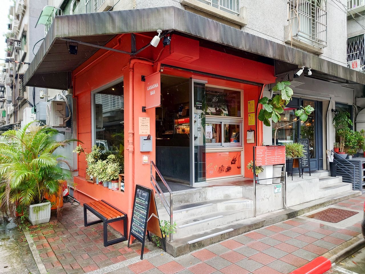 [食記][台北市] The Lasagna Bar 千層吧 民生店 — 民生社區內義式千層麵專賣店