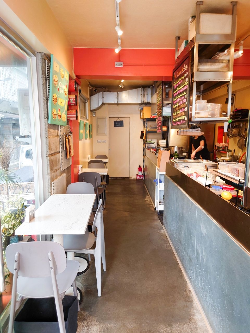 [食記][台北市] The Lasagna Bar 千層吧 民生店 — 民生社區內義式千層麵專賣店