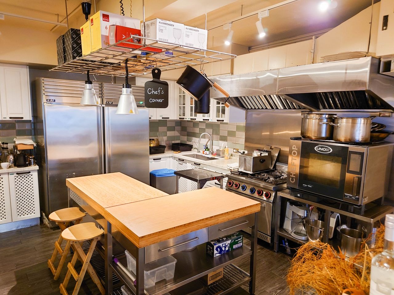 [食記][台北市] The Lasagna Bar 千層吧 民生店 — 民生社區內義式千層麵專賣店