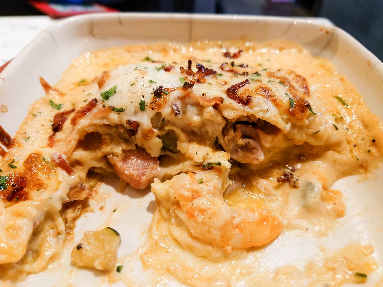 [食記][台北市] The Lasagna Bar 千層吧 民生店 — 民生社區內義式千層麵專賣店