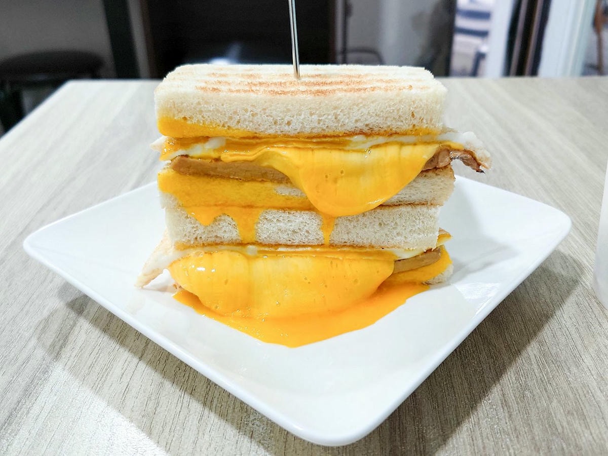 [食記][台北市] 可蜜達 Comida 林森店 (已歇業) 2部曲