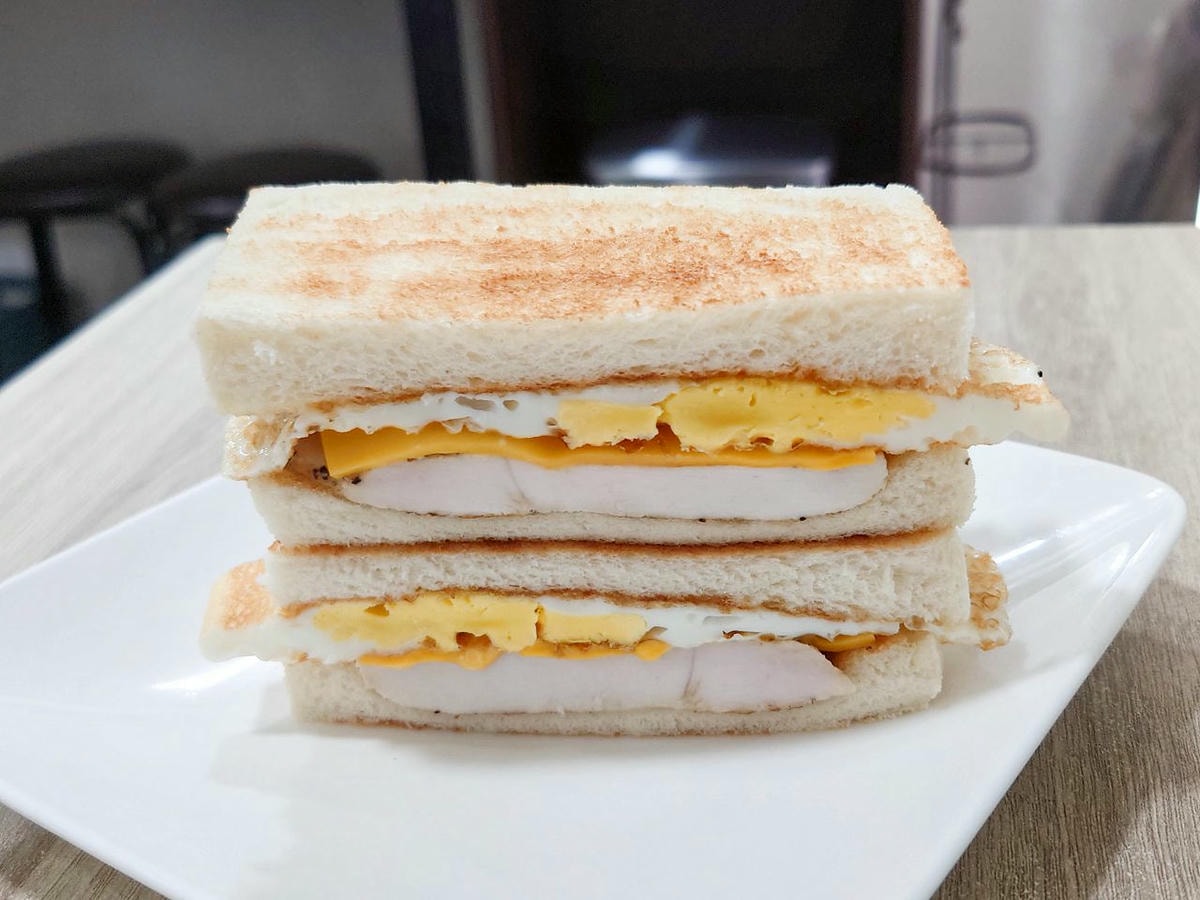 [食記][台北市] 可蜜達 Comida 林森店 (已歇業) 2部曲