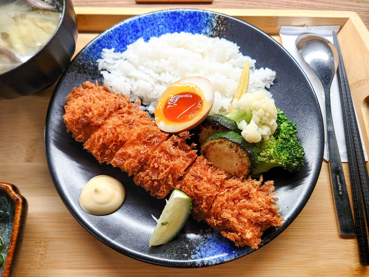 [食記][台北市] 拾士 Shi-Shih-日式洋食