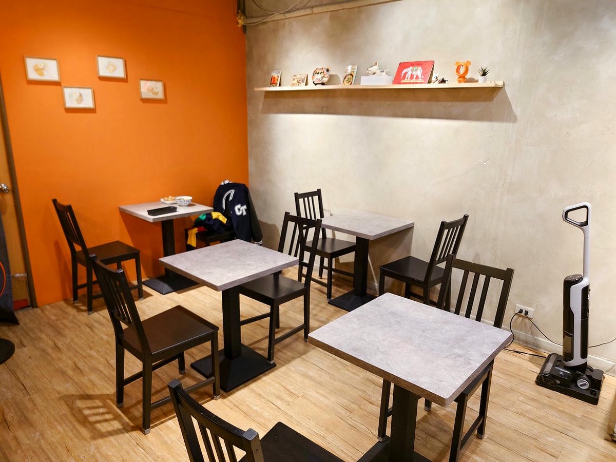 [食記][新北市][板橋區] 泰桔食坊 — 板橋國泰市場巷弄內泰式個人餐專賣小館