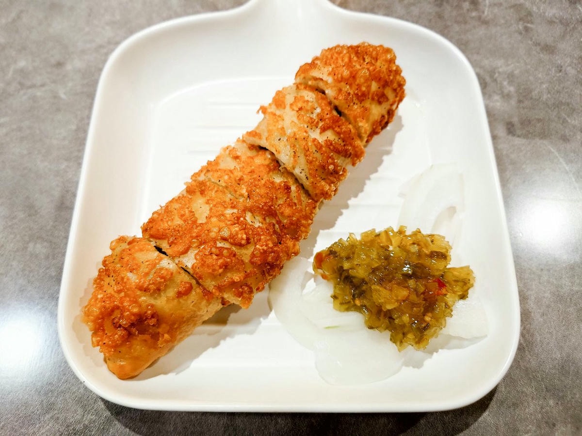 [食記][新北市][板橋區] 泰桔食坊 — 板橋國泰市場巷弄內泰式個人餐專賣小館