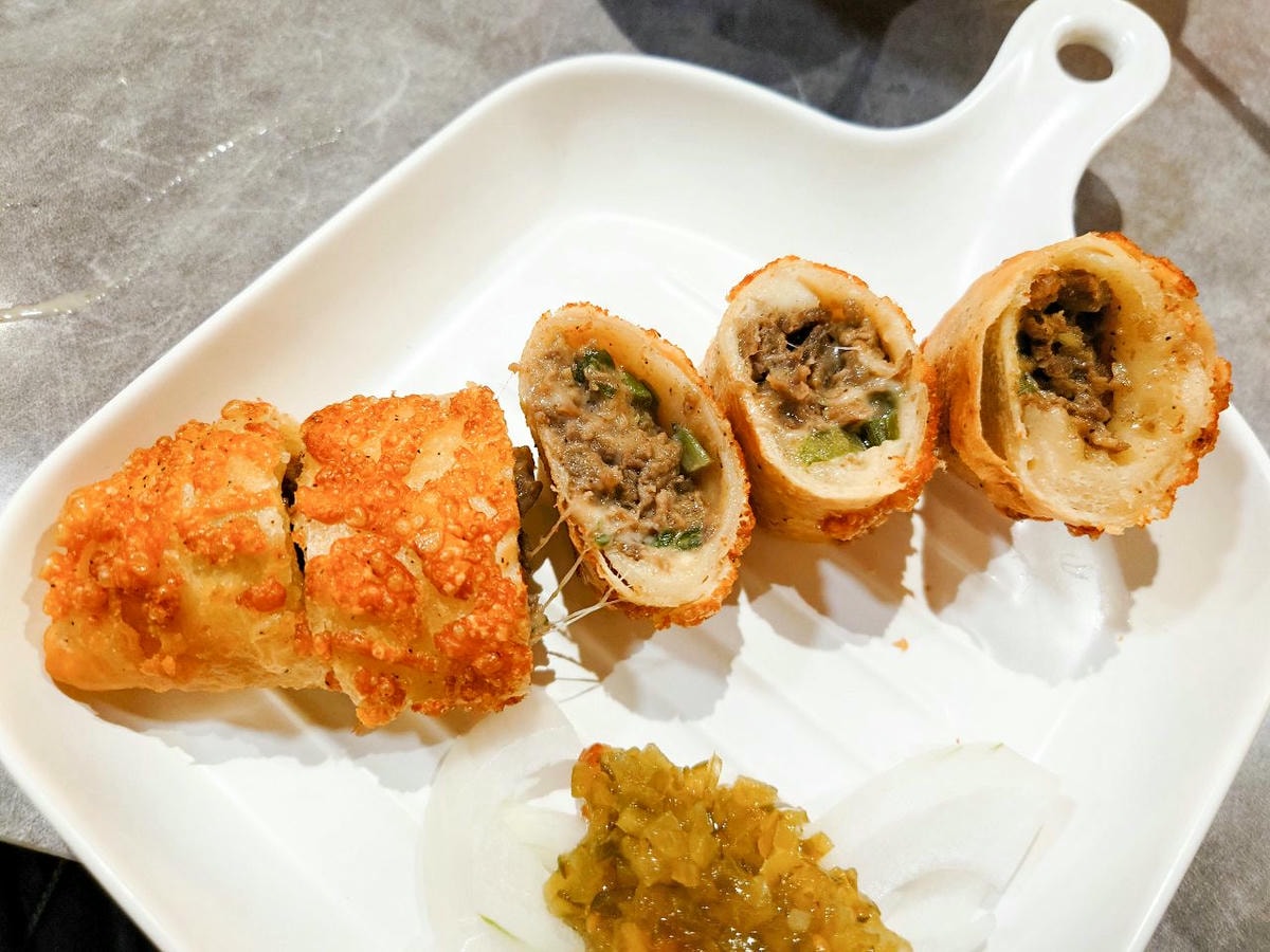 [食記][新北市][板橋區] 泰桔食坊 — 板橋國泰市場巷弄內泰式個人餐專賣小館