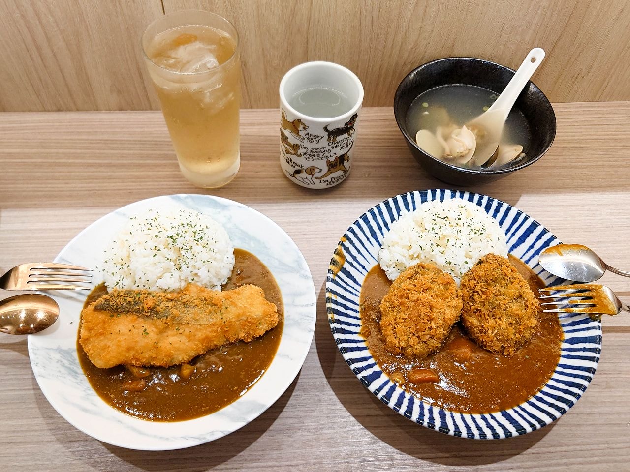 [食記][高雄市] 咖哩譬飾 カレーピース 左營店