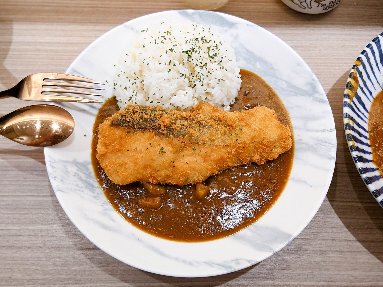 [食記][高雄市] 咖哩譬飾 カレーピース 左營店