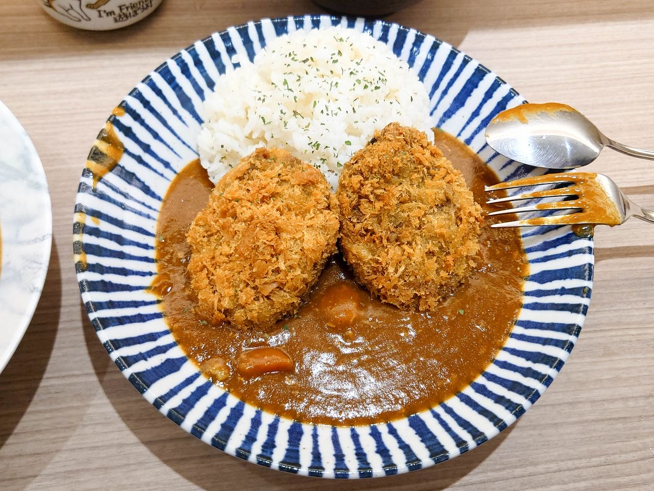 [食記][高雄市] 咖哩譬飾 カレーピース 左營店