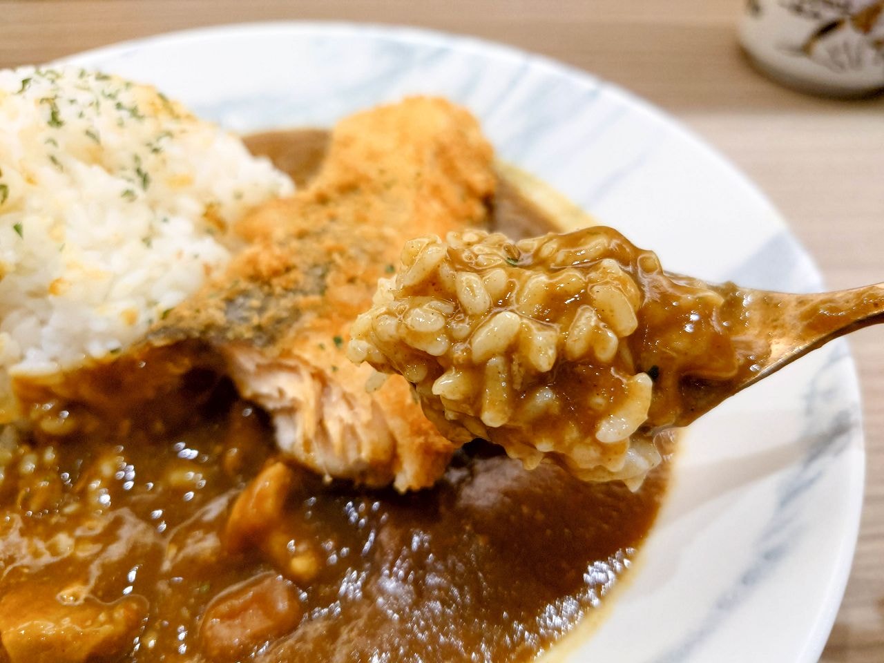 [食記][高雄市] 咖哩譬飾 カレーピース 左營店