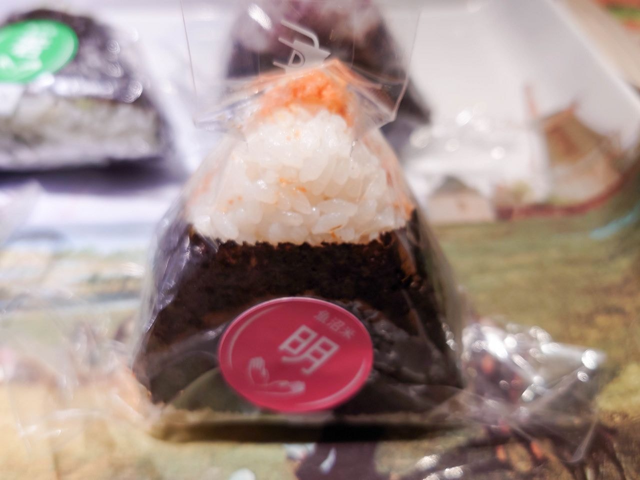 [食記][高雄市] 日本飯糰專賣店おら家 (已搬遷) — 高雄美術館附近日籍老闆開設的飯糰專賣店