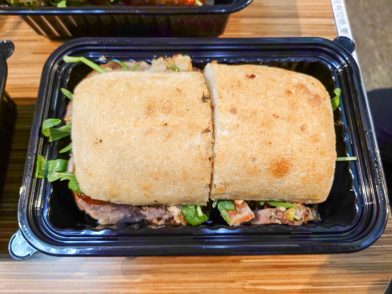 [食記][高雄市] TAGL Deli 2部曲 —  高雄高人氣羅馬豬肉卷專賣店在三多商圈擁有店面啦！